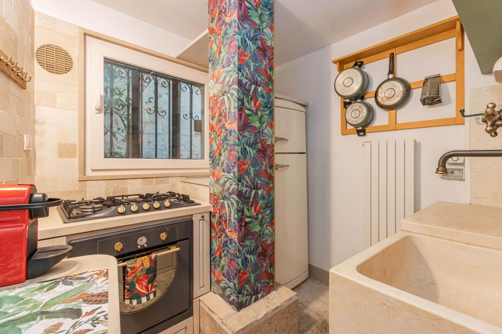 Extravacanza Station Apartment Bari
